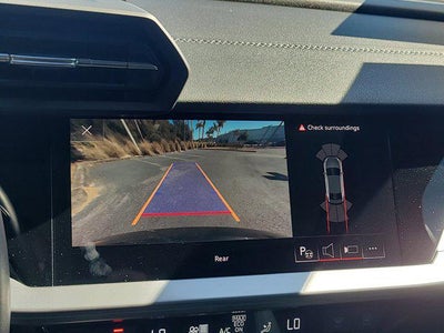 2023 Audi A3 Premium Plus