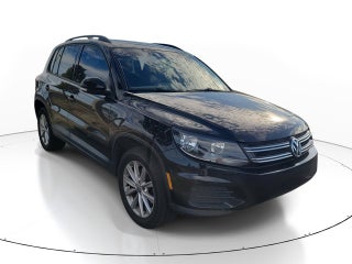 2017 Volkswagen Tiguan Limited 2.0T