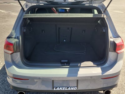 2024 Volkswagen Golf GTI S