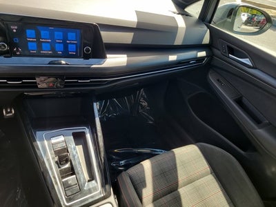 2024 Volkswagen Golf GTI S