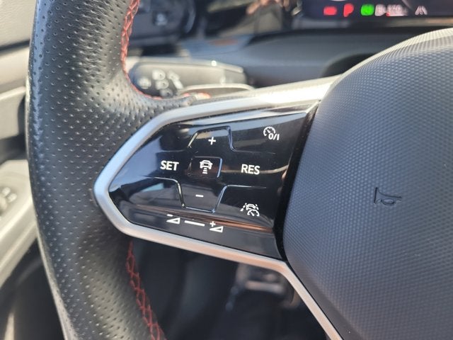 2024 Volkswagen Golf GTI S