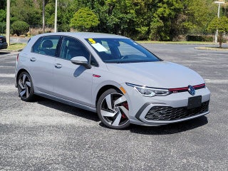 2024 Volkswagen Golf GTI S