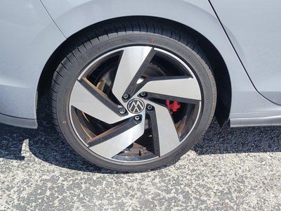 2024 Volkswagen Golf GTI S