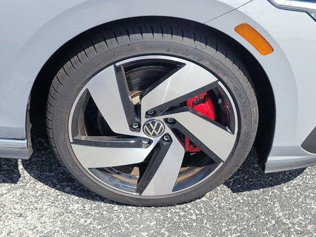2024 Volkswagen Golf GTI S