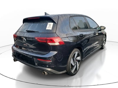 2023 Volkswagen Golf GTI S