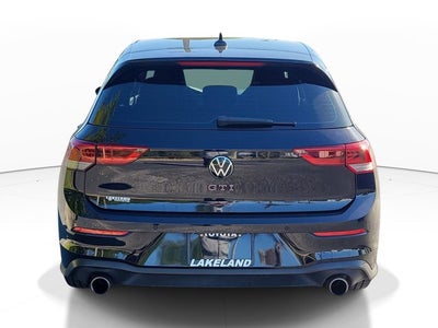 2023 Volkswagen Golf GTI S