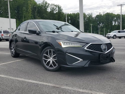 2022 Acura ILX w/Premium Package