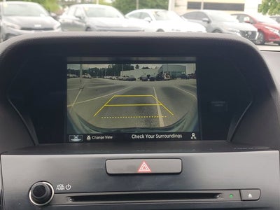 2022 Acura ILX w/Premium Package