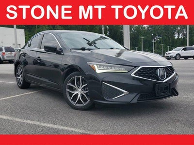 2022 Acura ILX w/Premium Package
