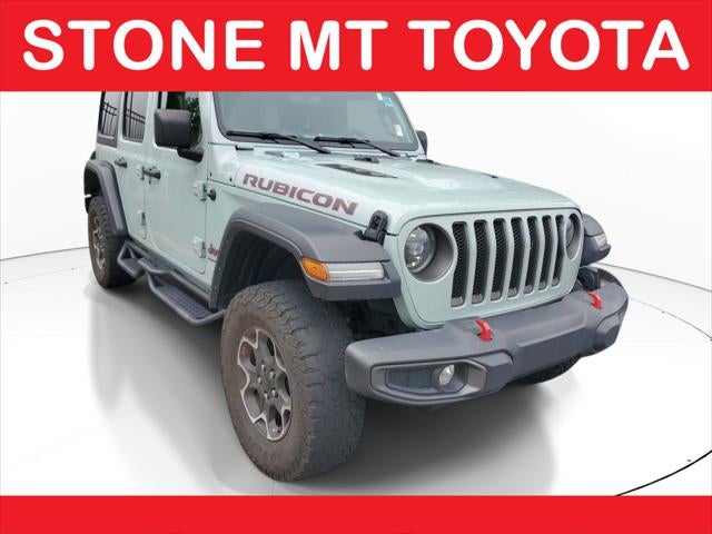 2023 Jeep Wrangler Rubicon