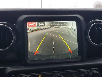 2021 Jeep Wrangler Unlimited Rubicon 392