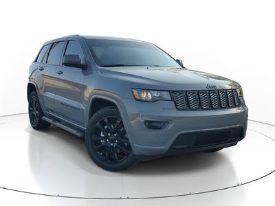 2022 Jeep Grand Cherokee WK Laredo X