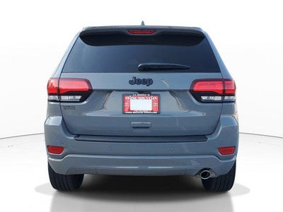 2022 Jeep Grand Cherokee WK Laredo X