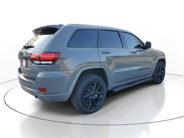 2022 Jeep Grand Cherokee WK Laredo X