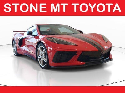 2023 Chevrolet Corvette 2LT