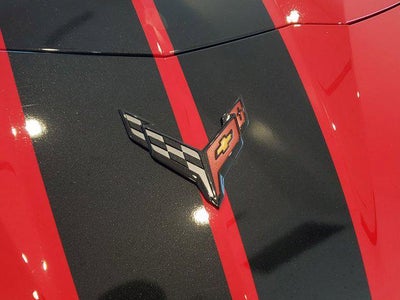2023 Chevrolet Corvette 2LT