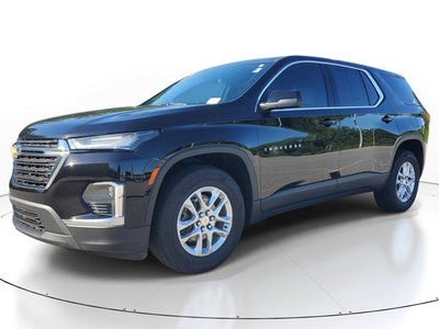 2023 Chevrolet Traverse LS
