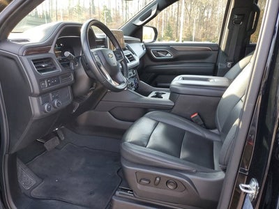 2023 Chevrolet Suburban LT