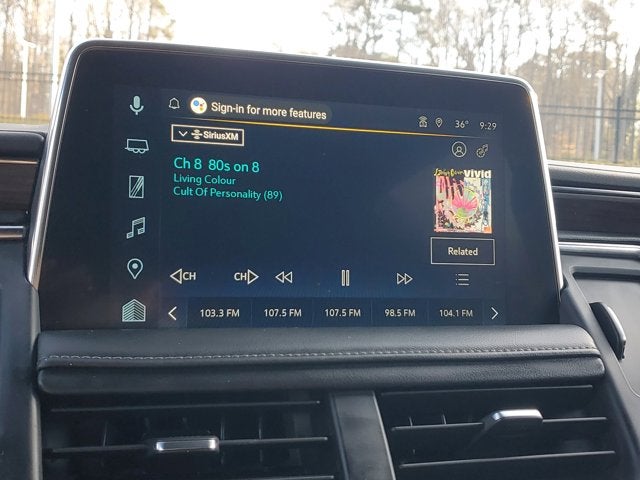 2023 Chevrolet Suburban LT