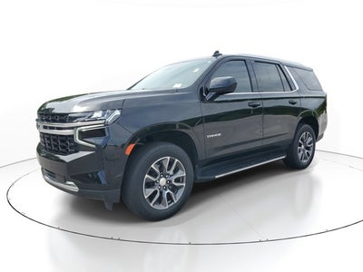 2022 Chevrolet Tahoe LS
