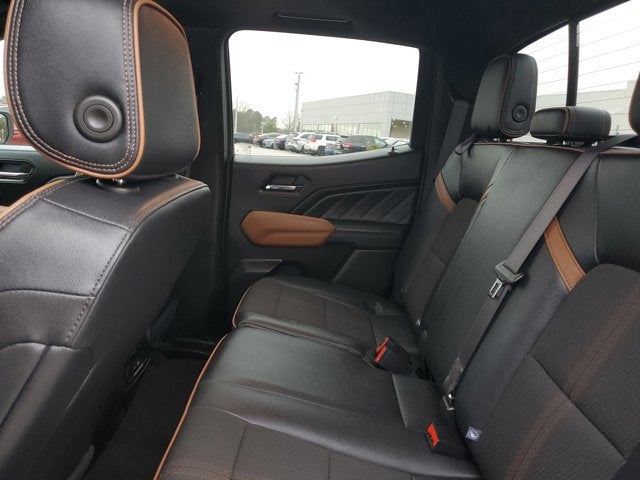 2024 GMC Canyon 4WD AT4