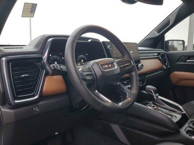 2024 GMC Canyon 4WD AT4