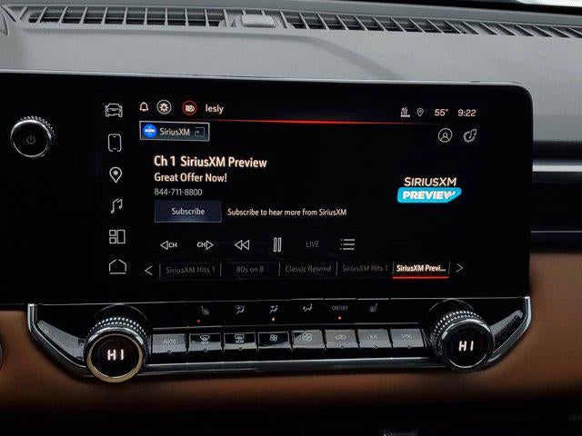 2024 GMC Canyon 4WD AT4