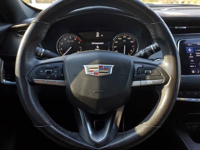 2022 Cadillac XT4 FWD Sport