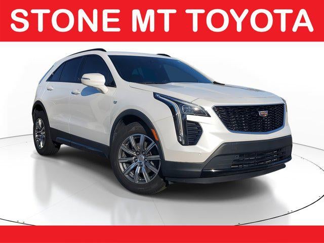 2022 Cadillac XT4 FWD Sport