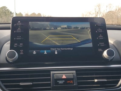 2021 Honda Accord Sedan Sport