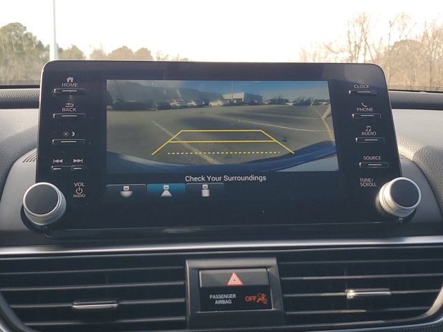 2021 Honda Accord Sedan Sport