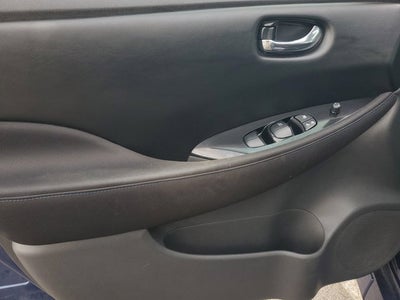 2018 Nissan LEAF SV