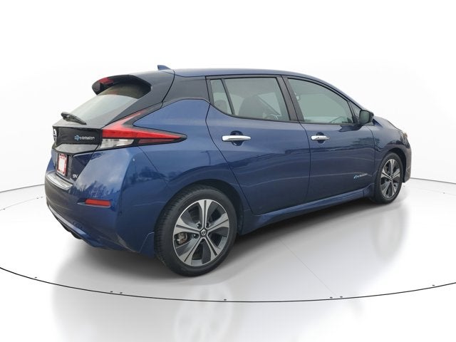 2018 Nissan LEAF SV