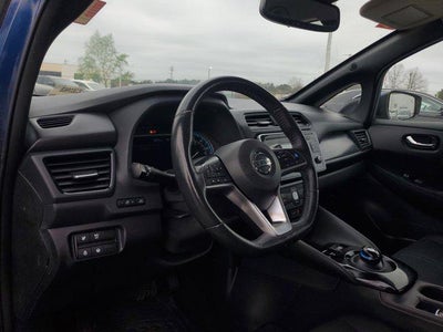 2018 Nissan LEAF SV