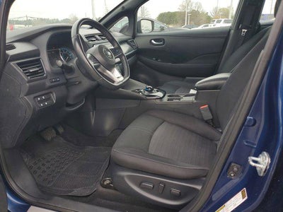 2018 Nissan LEAF SV