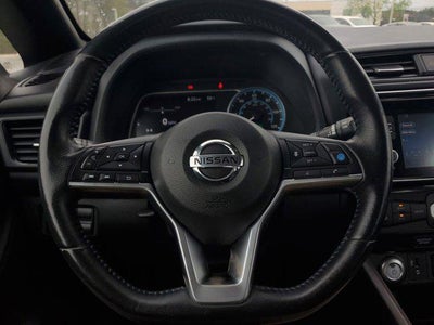 2018 Nissan LEAF SV
