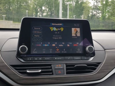 2025 Nissan Altima SV