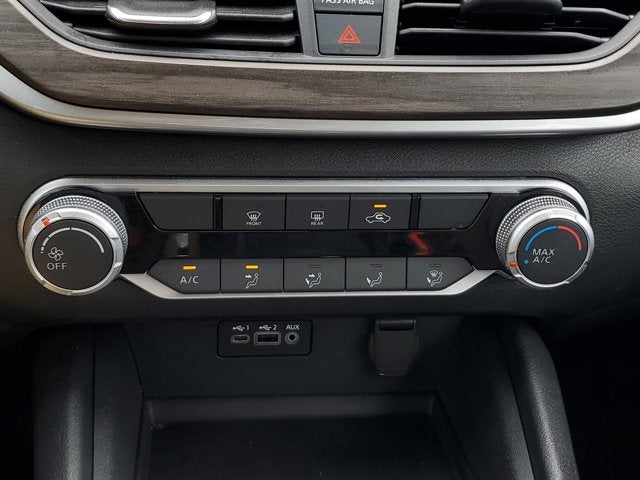 2025 Nissan Altima SV