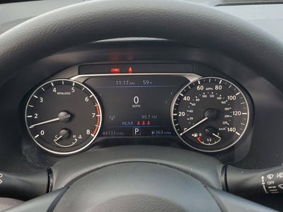 2025 Nissan Altima SV