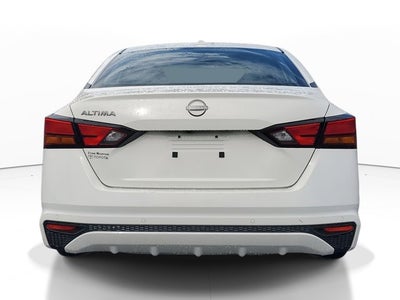 2025 Nissan Altima SV