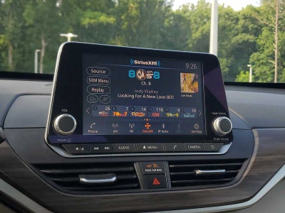 2025 Nissan Altima SV