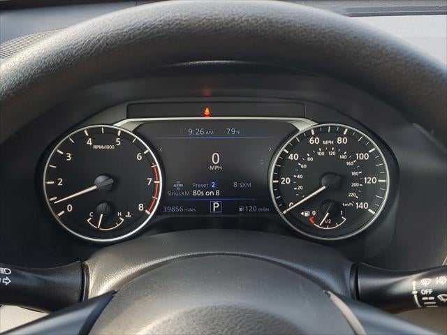 2025 Nissan Altima SV