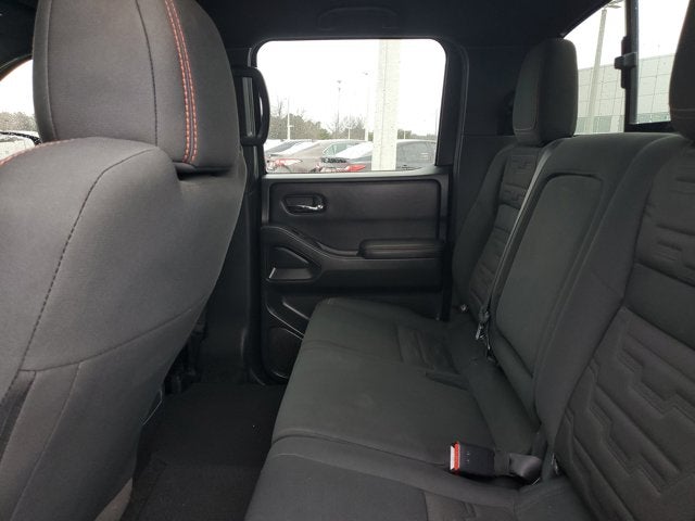 2023 Nissan Frontier PRO-X