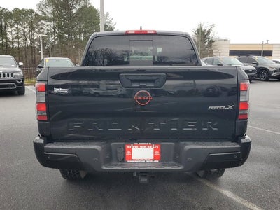 2023 Nissan Frontier PRO-X