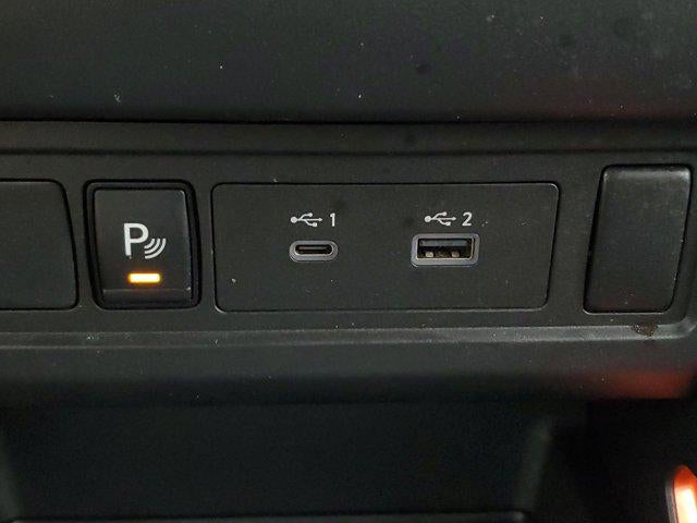 2023 Nissan Frontier PRO-X