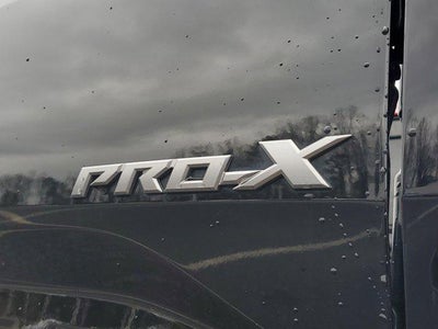 2023 Nissan Frontier PRO-X
