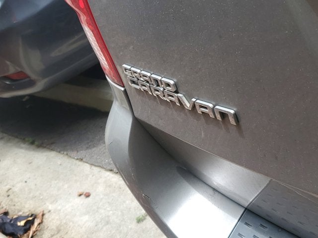 2017 Dodge Grand Caravan GT