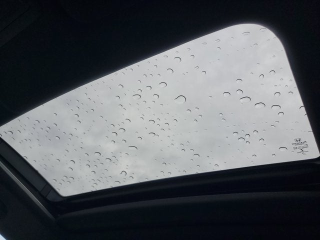 2016 Honda Civic Coupe EX-L