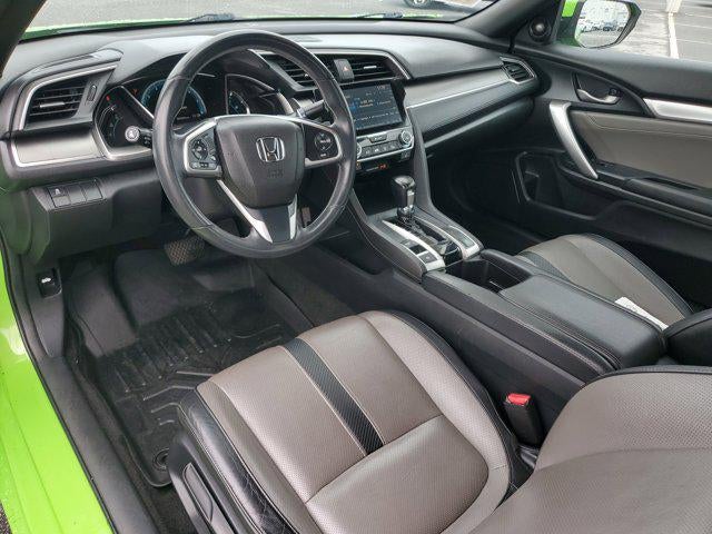 2016 Honda Civic Coupe EX-L