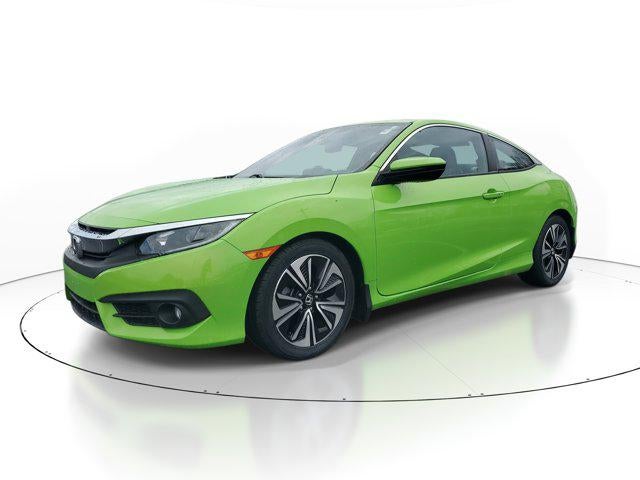 2016 Honda Civic Coupe EX-L